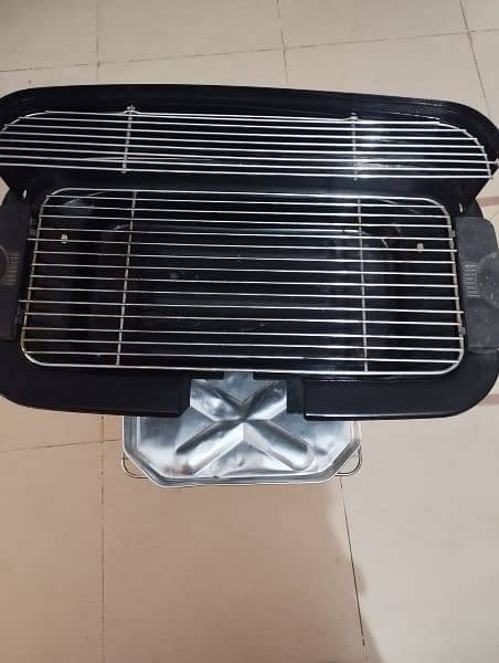 bbq electric grill 4