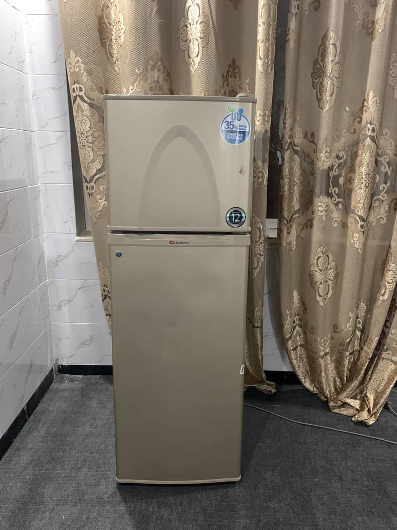 Brand New Dawlance Refrigerator 0