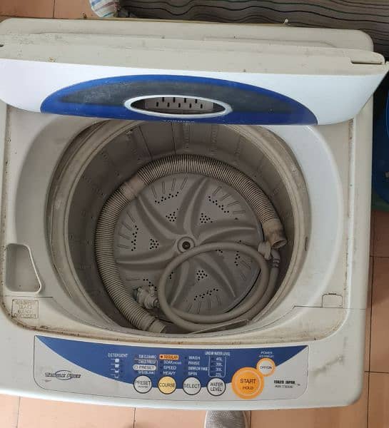Fully automatic washing machine in working condition 2