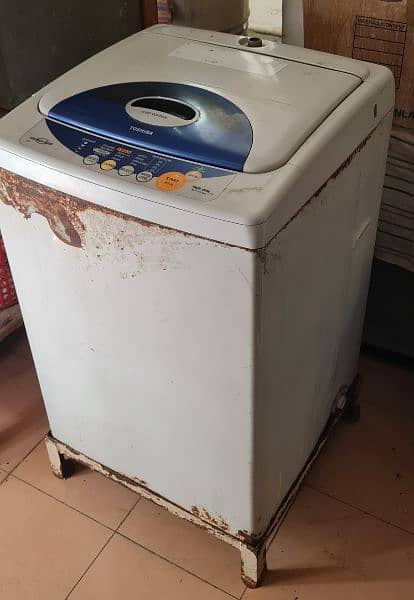 Fully automatic washing machine in working condition 3