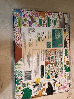 The Tree of Life (Usborne Book and Jigsaw)