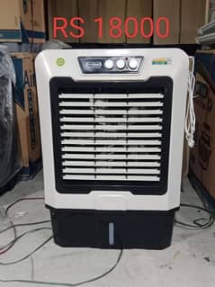 BARND NEW ELECTRIC AIR ROOM COOLER  AC DC  WATER TANK  03114083583 0