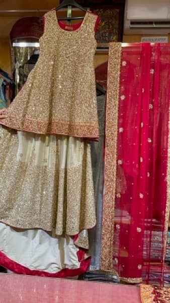 Bridal wedding dresses | Barat | Valima 4