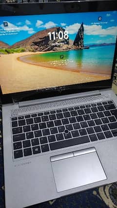Laptop Elitebook 830 G5 | Core i7 8th Gen | 16GB Ram | 512GB NVMe SSD