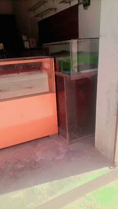 mobile shop  counter for sale 0