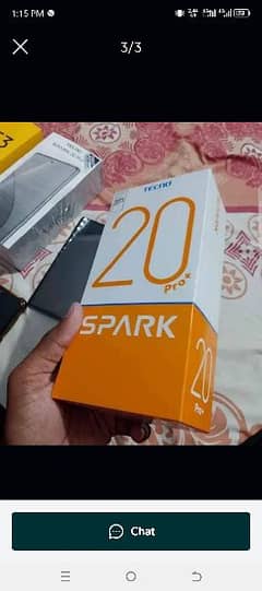 spark 20 pro plus 256 gb 0