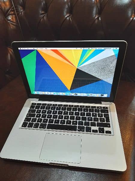 MacBook Pro early 2011 13.3 inches 3