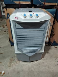 BARND NEW ELECTRIC AIR ROOM COOLER  AC DC  WATER TANK  03114083583