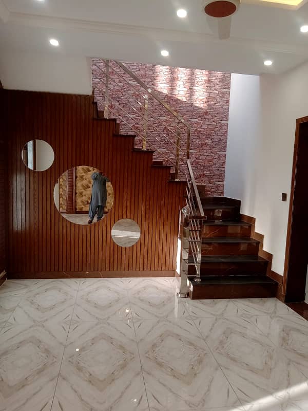 5 Marla Residential House For Sale In Overseas C Block Bahria Town Lahore 16