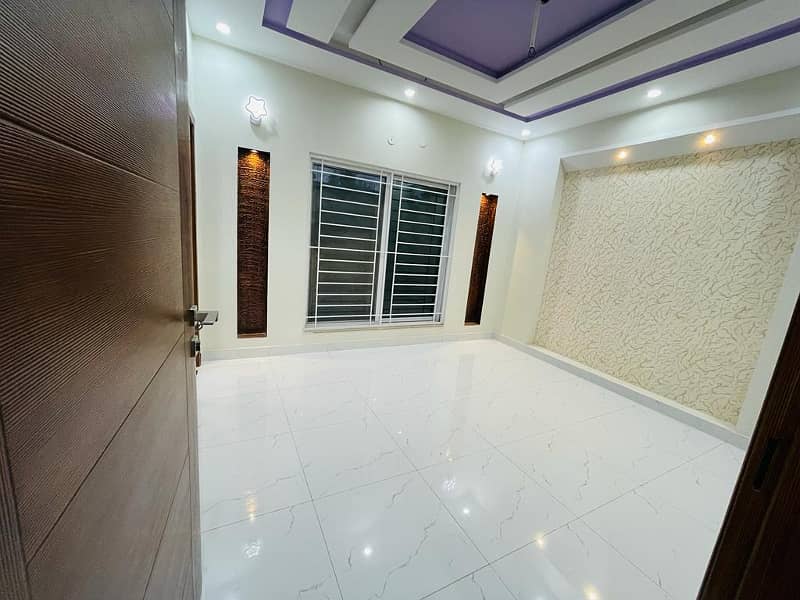 5 Marla Residential House For Sale In BB Block Bahria Town Lahore 22