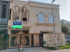 5 Marla Residential House For Sale In Nargis Ext Block Bahria Town Lahore