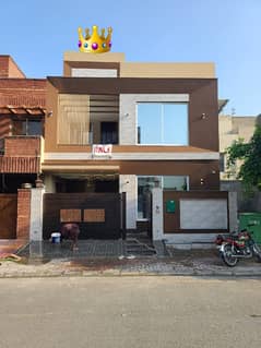 5 Marla Residential House For Sale In Jinnah Block Bahria Town Lahore 0