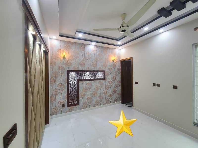 5 Marla Residential House For Sale In Jinnah Block Bahria Town Lahore 1