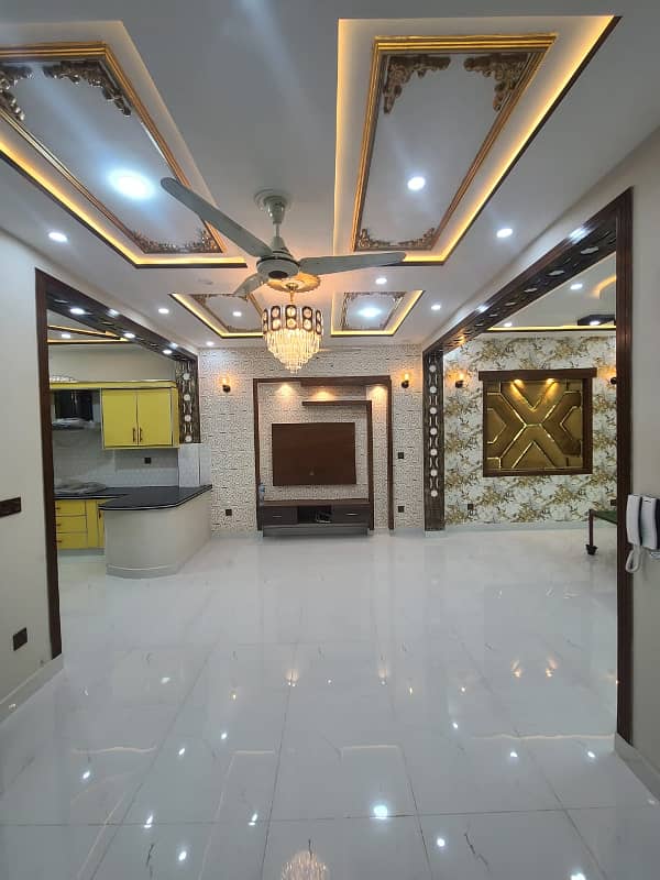 5 Marla Residential House For Sale In Jinnah Block Bahria Town Lahore 2