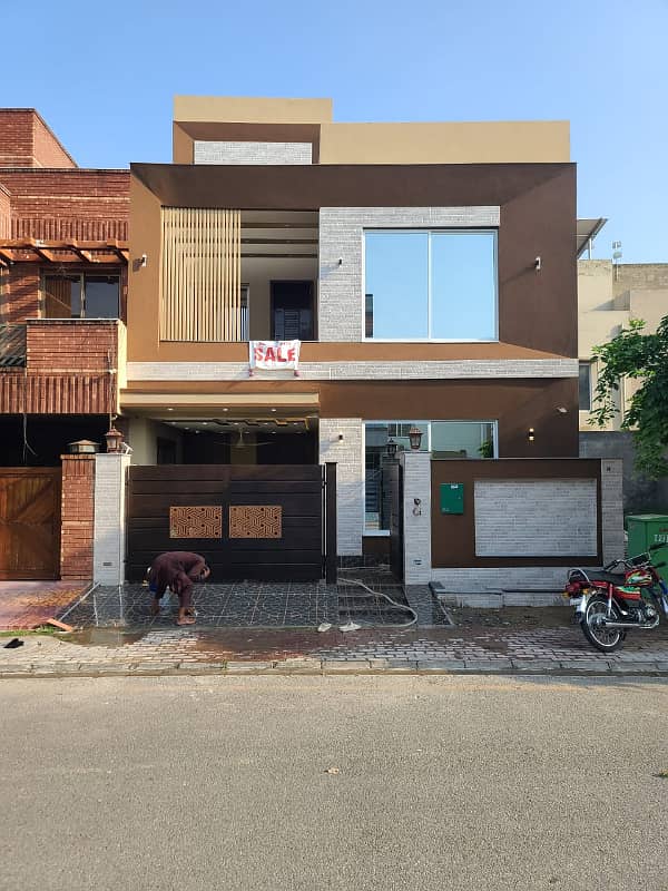 5 Marla Residential House For Sale In Jinnah Block Bahria Town Lahore 6