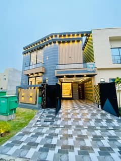 5 Marla Residential House For Sale In CC Block Bahria Town Lahore
