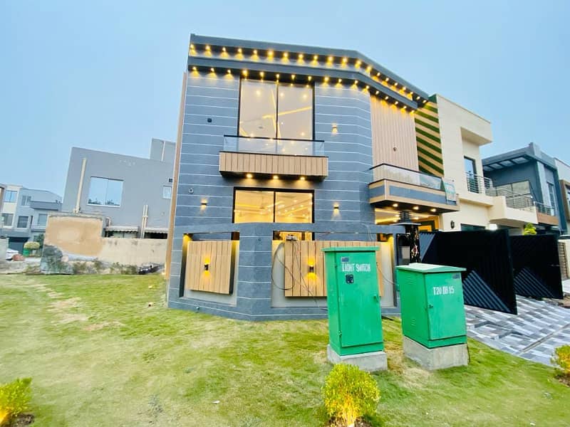 5 Marla Residential House For Sale In CC Block Bahria Town Lahore 3