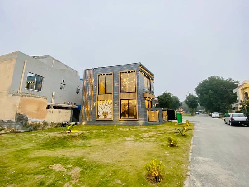 5 Marla Residential House For Sale In CC Block Bahria Town Lahore 4