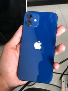 iPhone 12 64gb (PTA Approved)
