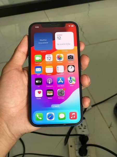 iPhone 12 64gb (PTA Approved) 1