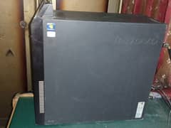 Used desktop computer for sale - fair condition
