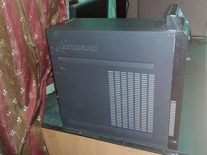 Used desktop computer for sale - fair condition 1