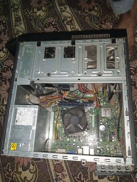 Used desktop computer for sale - fair condition 3