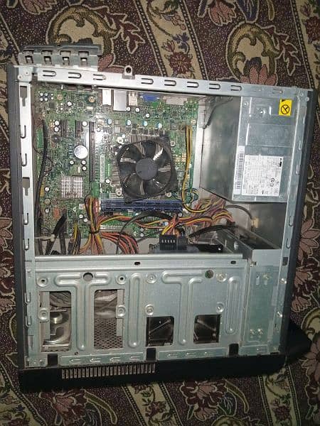 Used desktop computer for sale - fair condition 4
