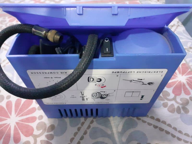 air Pump اEmargance used 0