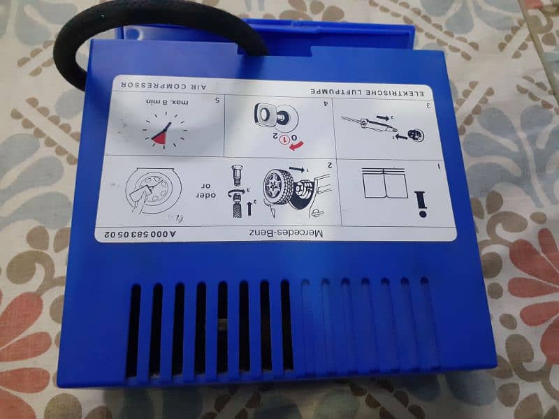 air Pump اEmargance used 1