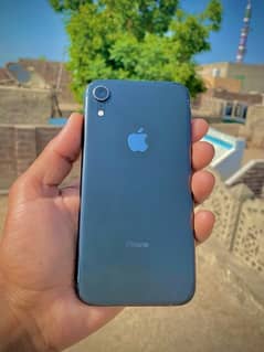 iPhone XR 9/10 Condition non pta