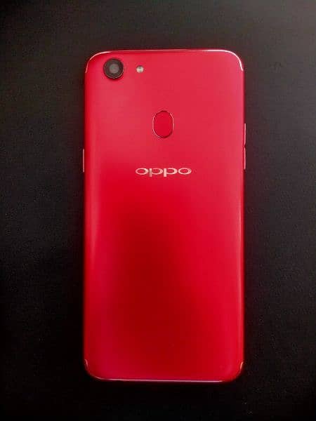 oppo F5 neat condition 1