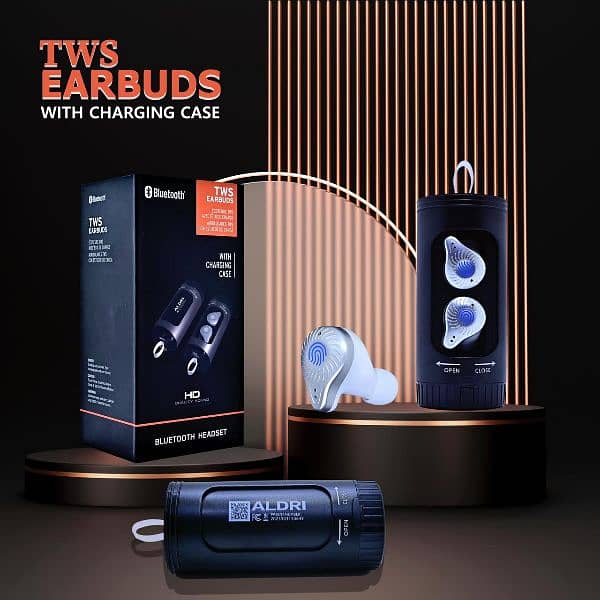 TWS EARBUDS 0