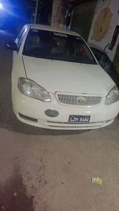 Toyota Corolla XLI 2005 0