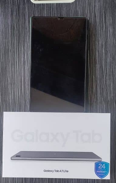 Samsung Galaxy Tab A7 1