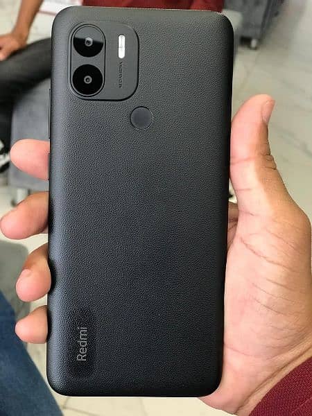 Redmi a2 plus 3Ram 64Rom with box Contact:03260559442 0