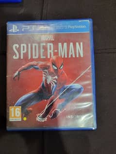 marvel spider man [ps 4]