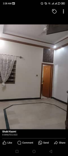 5 Marlla Ground floor House for rent phase 5A Bajli Pani gas available ha