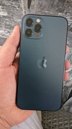 Iphone 12 pro 256gb PTA APPROVED