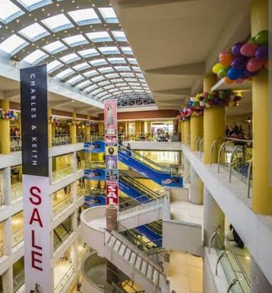 Dolmen Mall 2