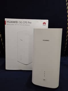 Huawei 5g/4g+ router unlocked h112