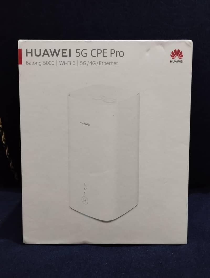 Huawei 5g/4g+ router unlocked h112 1