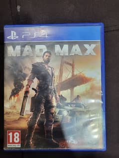 mad max [ps 4]