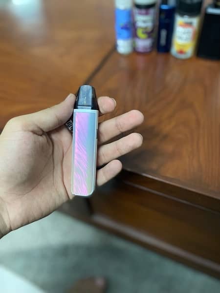 Used Vapes pods and flavours 3