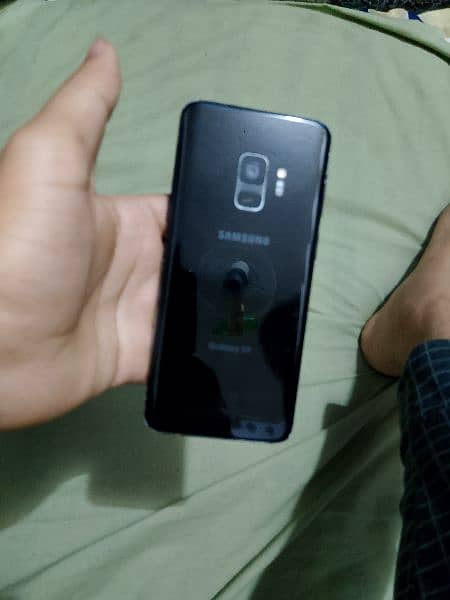 Samsung Galaxy s9 0