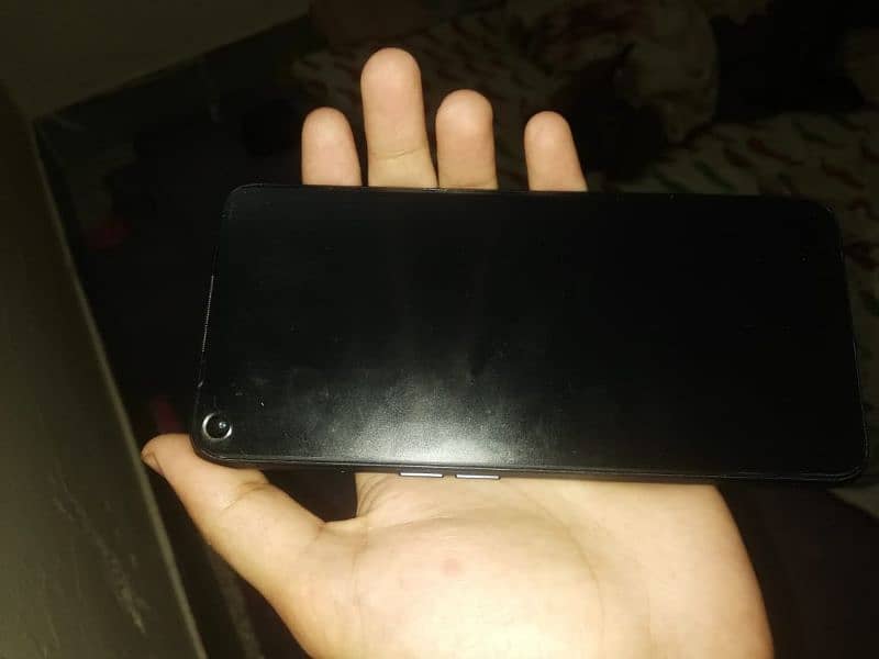 Oppo A54 with full box 0