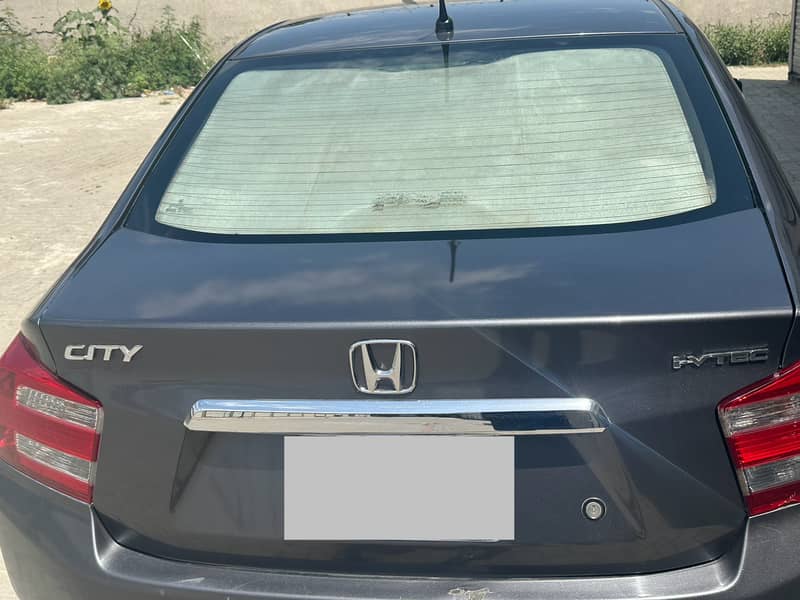 Honda City I-VTEC 1