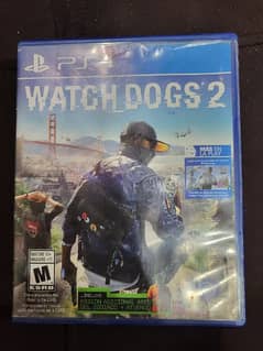 watch dogs 2 [ps 4]