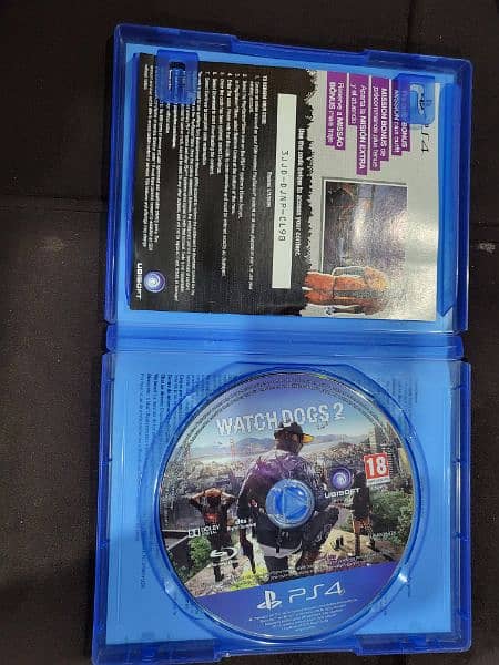 watch dogs 2 [ps 4] 1