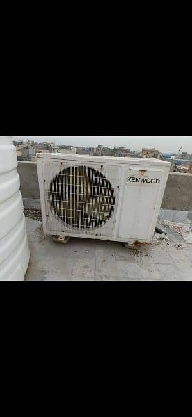 kenwood 1.5 ton invertor 0